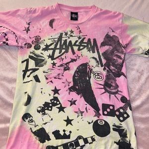 Stussy women shirt